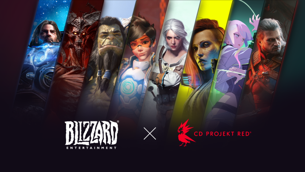 Geralt coming to Diablo IV in new Witcher x Blizzard crossover