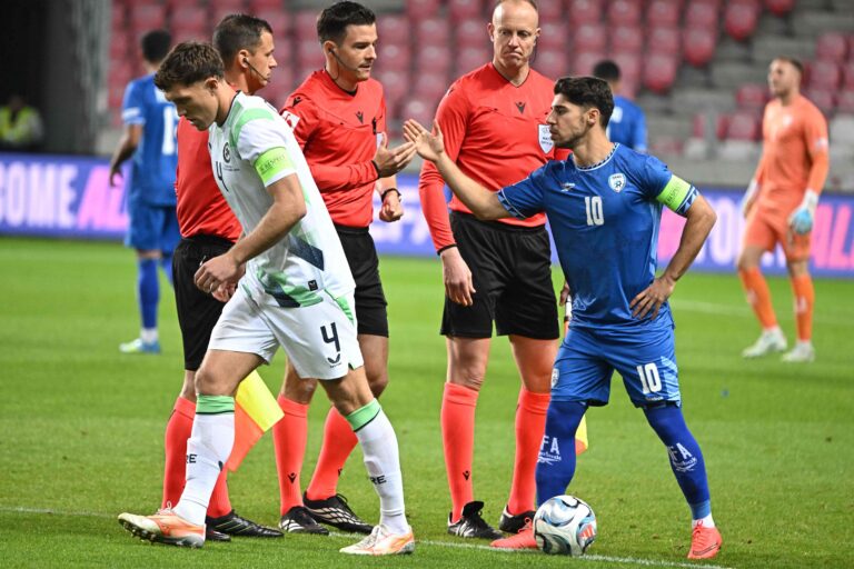 Ireland Defeats Israel 3-0 in Nations League Match Following Silent Protests