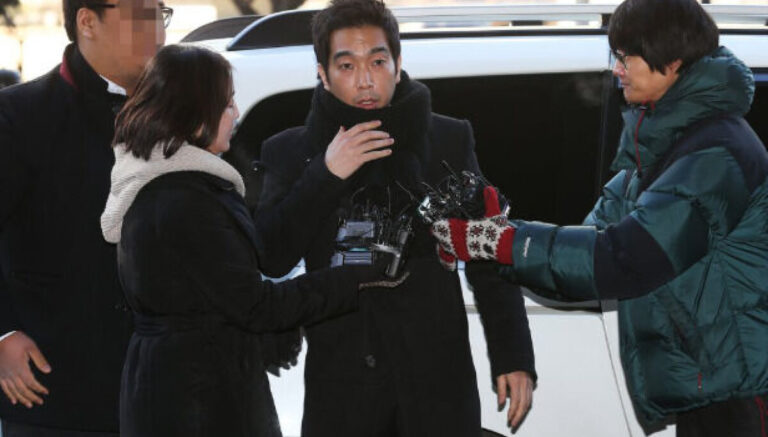 Celeb-Turned-Sex Offender Go Young-wook Hits Another Brick Wall Expanding Social Media Presence