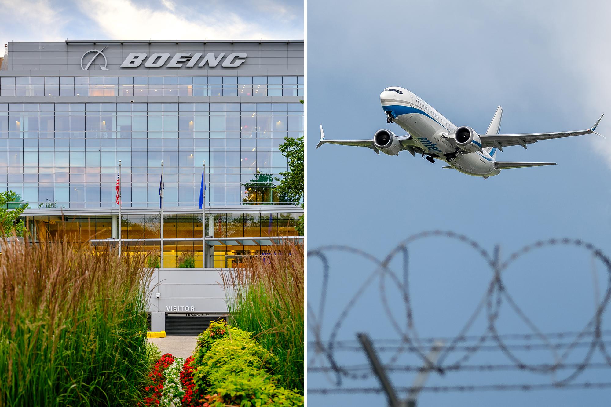 Boeing flags 737 Max software glitch affecting some automated approach functions