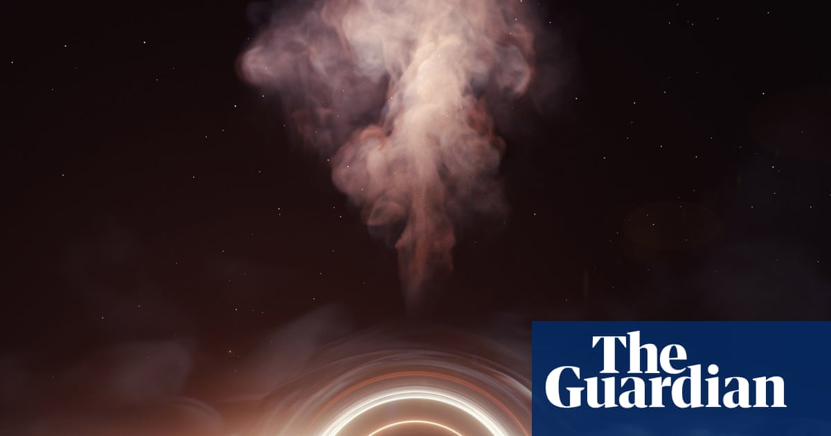 Scientists Discover Universal Rule for Black Hole Burps