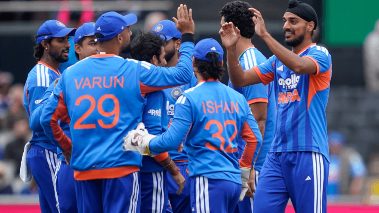 India Names T20I Squad For Afghanistan Series With Bumrah And Samson