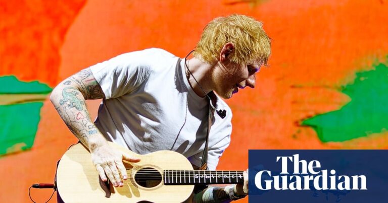 Ed Sheeran tour crisis: how Macklemore protest sparked a reckoning
