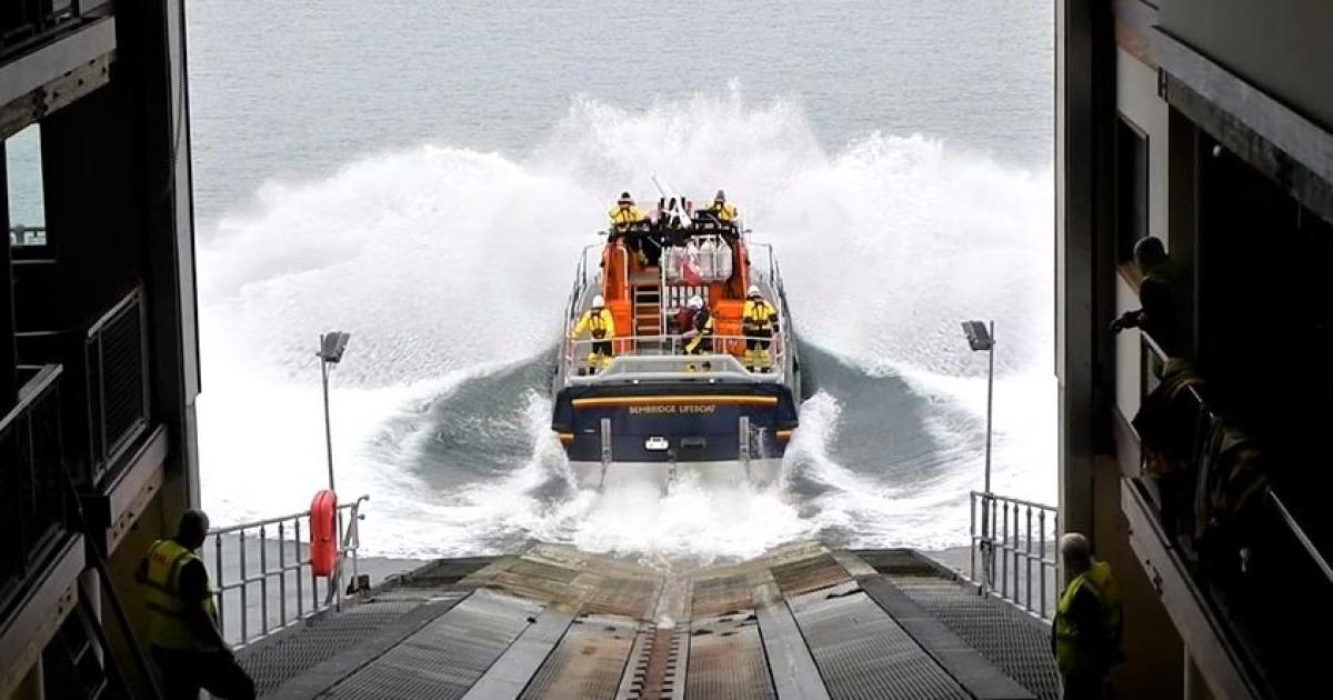 140 migrants in single dinghy rescued in English Channel
