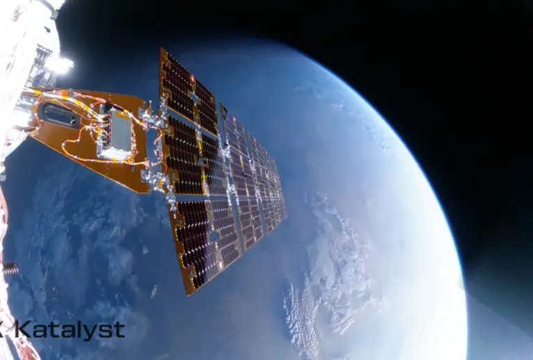 Rescue satellite gets close to NASA's doomed telescope, even if it can't save it