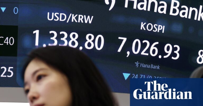 Global bond sell-off resumes as surging oil prices stoke fears about inflation | Bonds