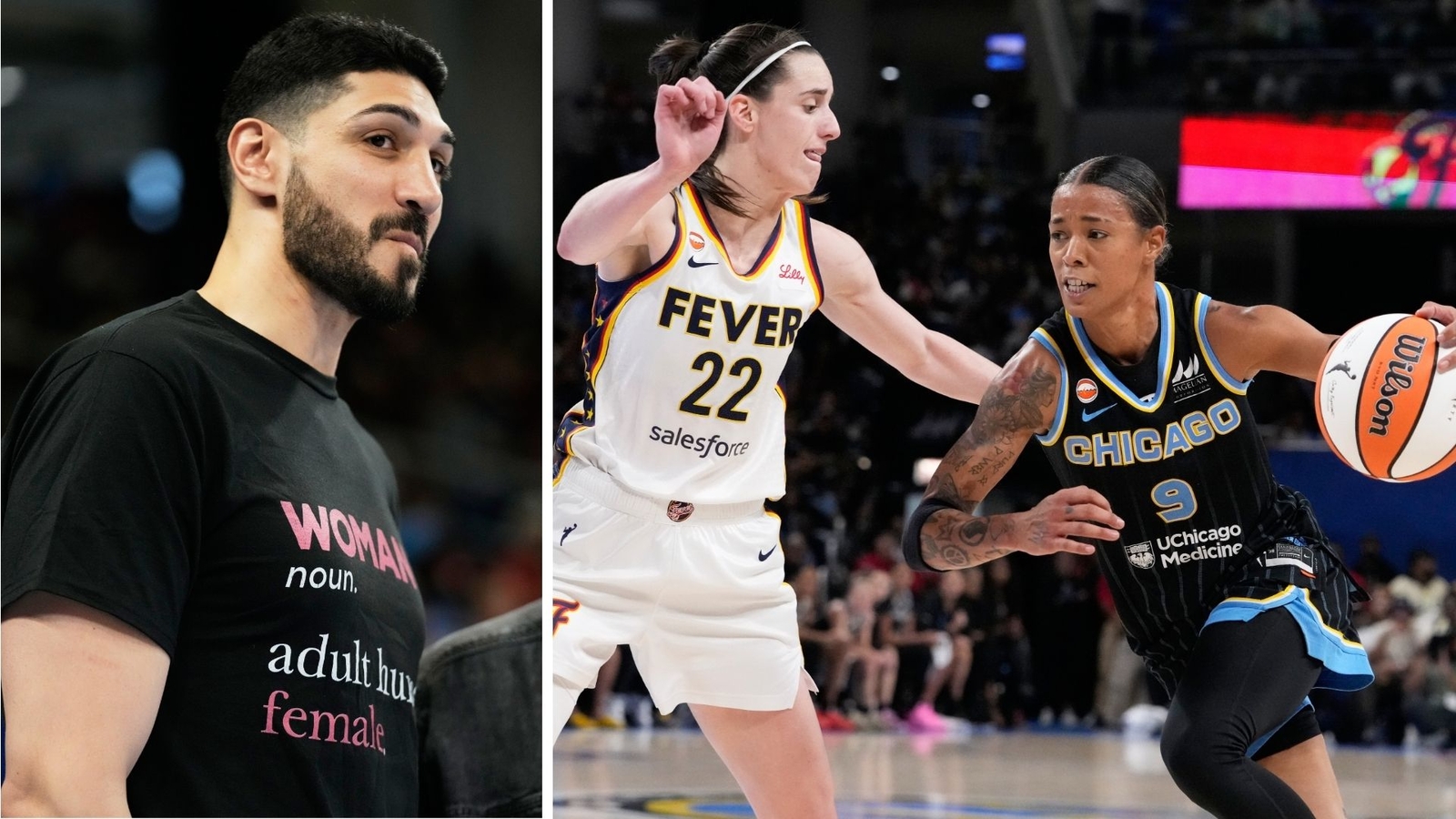 Enes Kanter Freedom files federal lawsuit against Chicago Sky