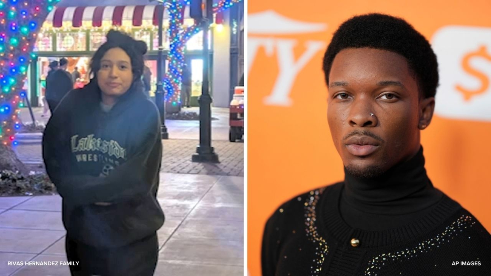 Family of 14-year-old found dead in singer D4vd's Tesla seeks the death penalty