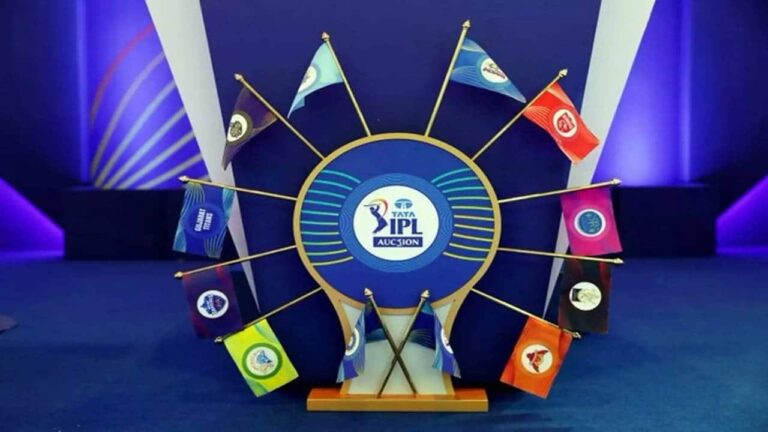 IPL 2027 Mini Auction to be held in India