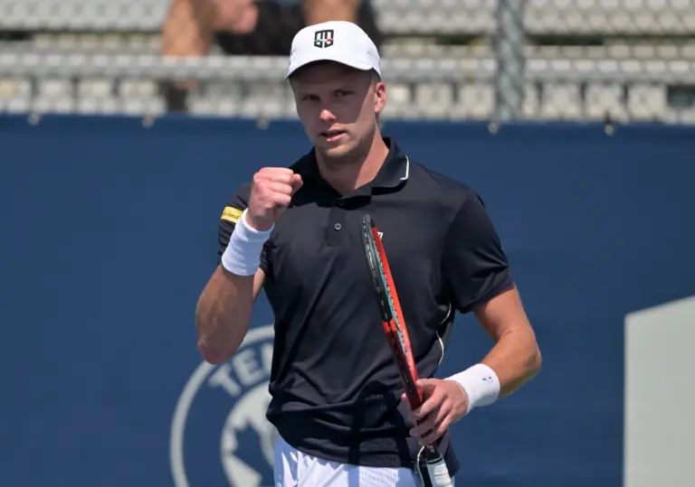 Jenson Brooksby National Bank Open