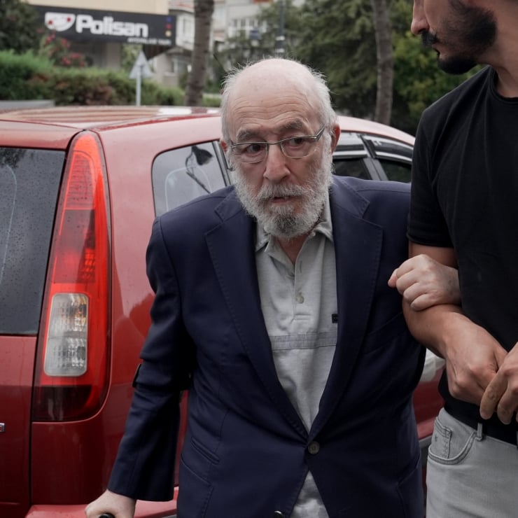 Actor Emin Olcay Testifies in Kaşif Kozinoğlu Death Investigation