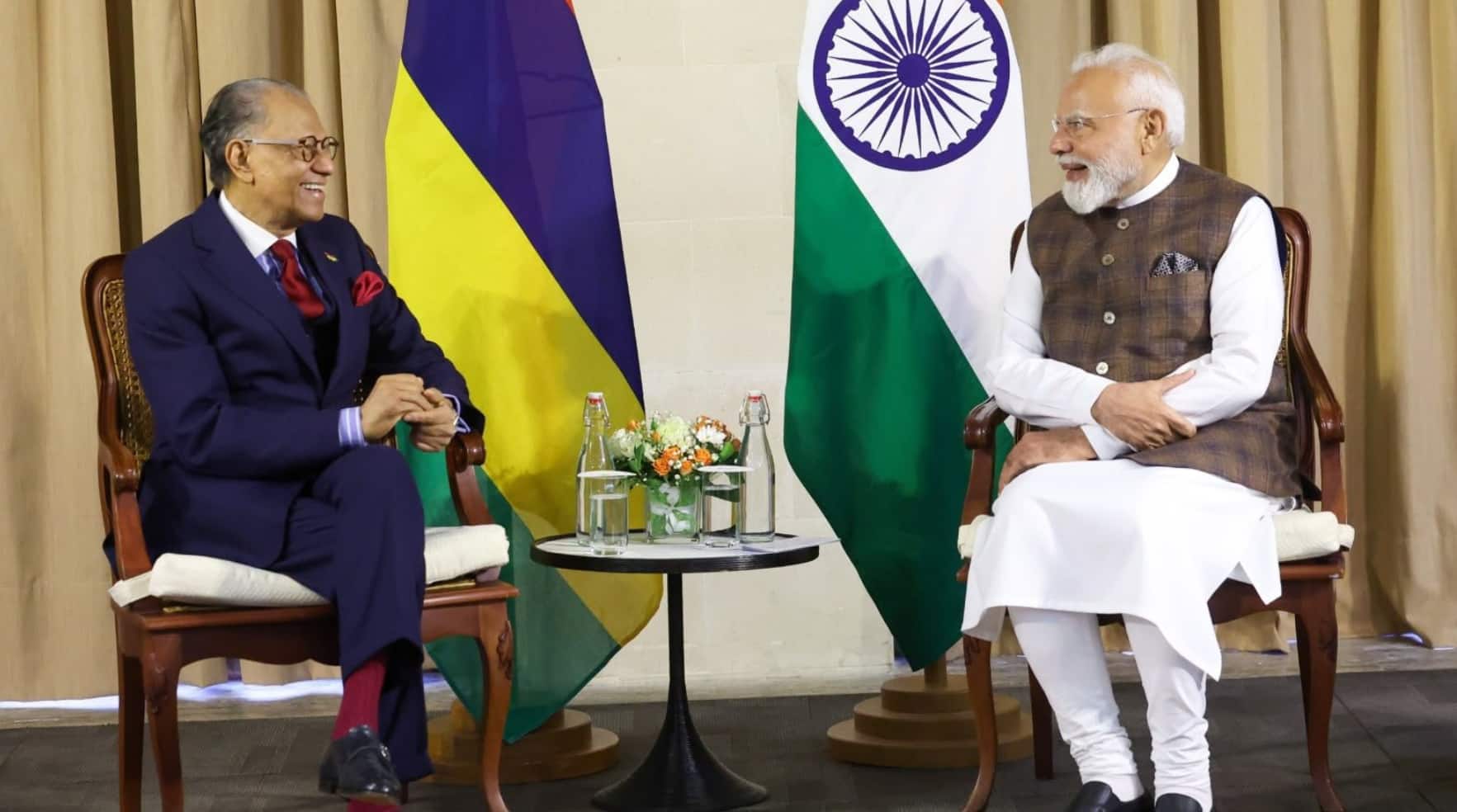 Seychelles, Mauritius Step Up Economic Cooperation Beyond Merchandise Trade