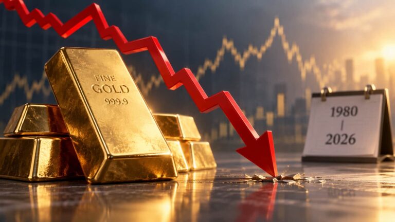 Gold slips below $4,400 as strong payrolls revive Fed hike bets