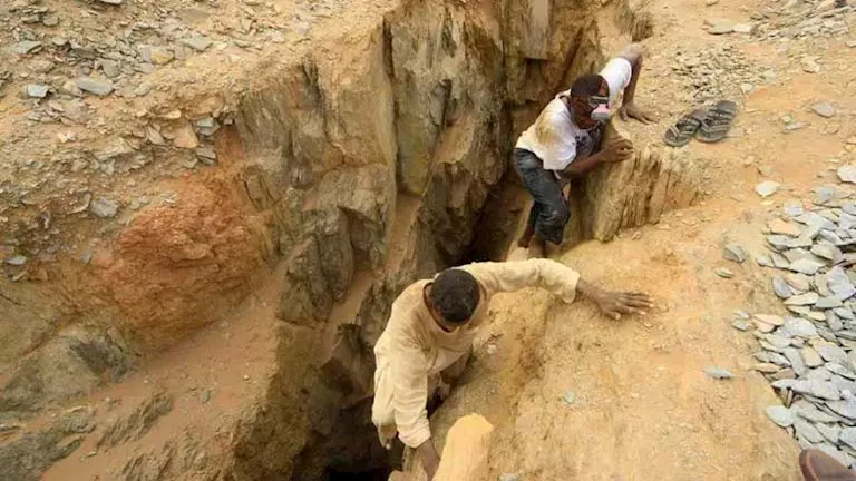 Sudan Gold Mine Collapse Kills 82 People in West Kordofan State