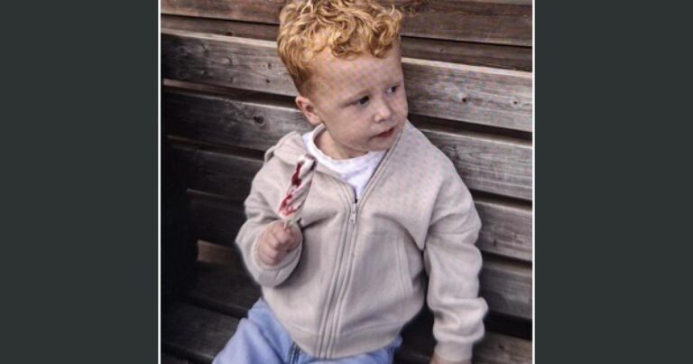 Search for 3-Year-Old Noah Woods at Suffolk Playground