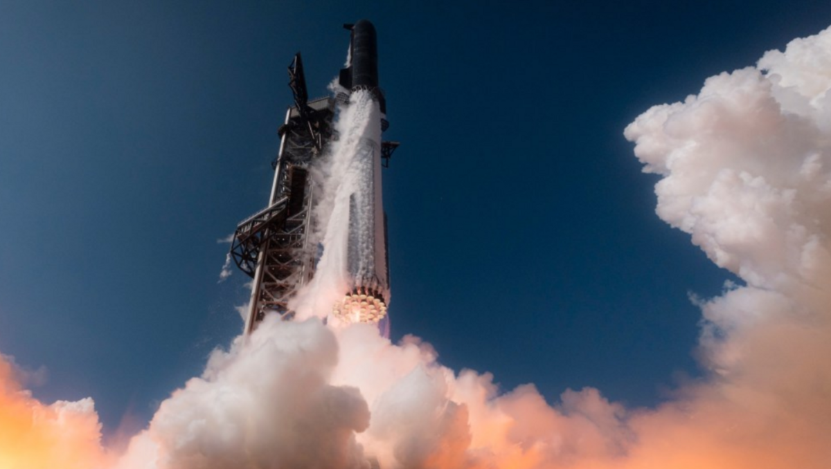 SpaceX Schedules Starship Orbital Flight Test for September 22