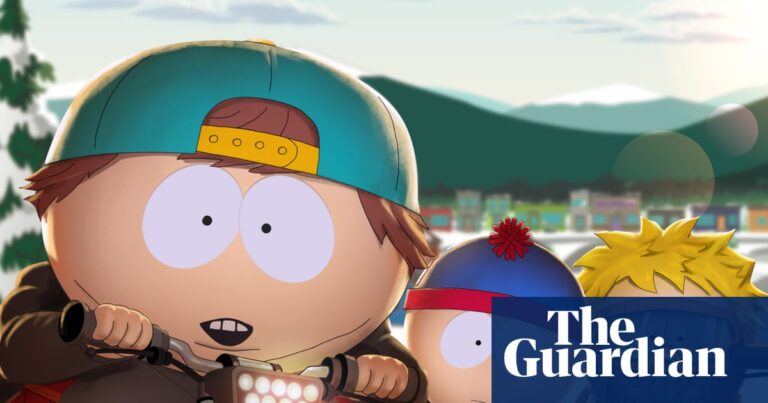 South Park' returns with a new approach to parodying President Trump