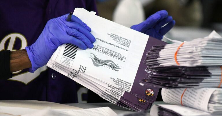 Whistleblower Warns Untested USPS Ballot System Risks Disruption