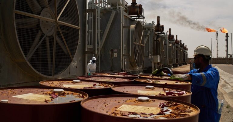 Brent Crude Tops $100 as Middle East Conflict Intensifies Supply Fears