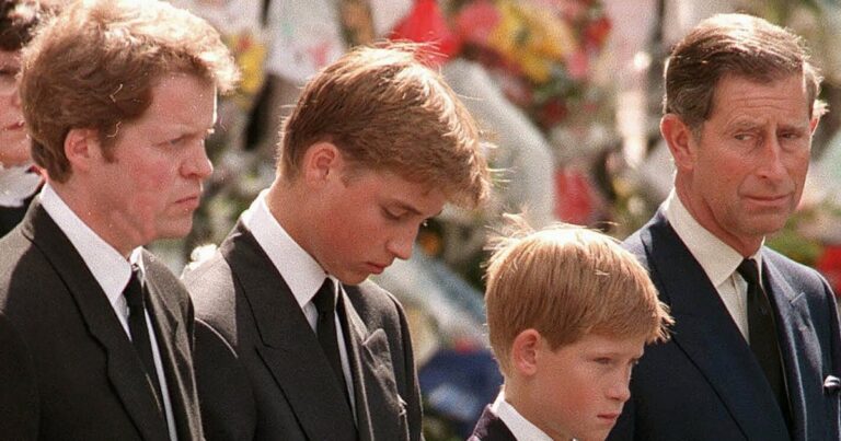 King Charles Issues Rare Statement Over Bombshell Diana Memoir