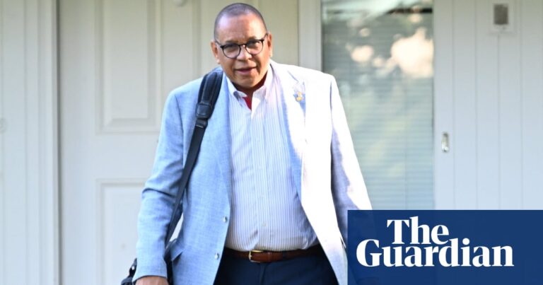 Dale Caldwell, New Jersey's Lt. Governor, Violated Workplace Policies, Report Finds