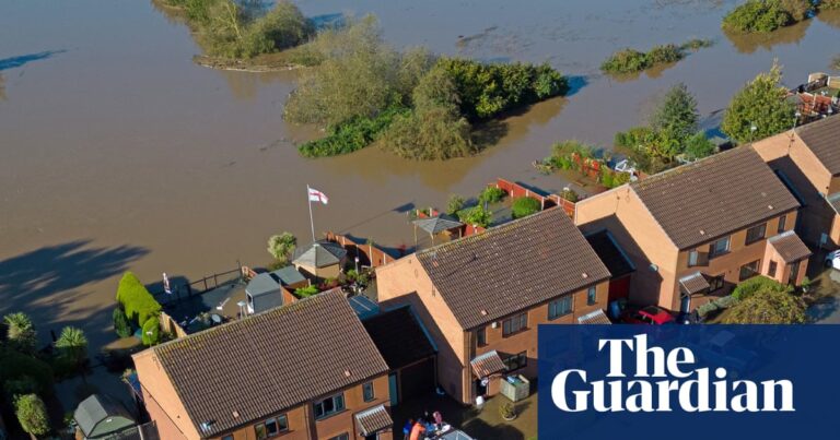 Warning: More Homes Will Be Uninsurable Due To Flood Risk
