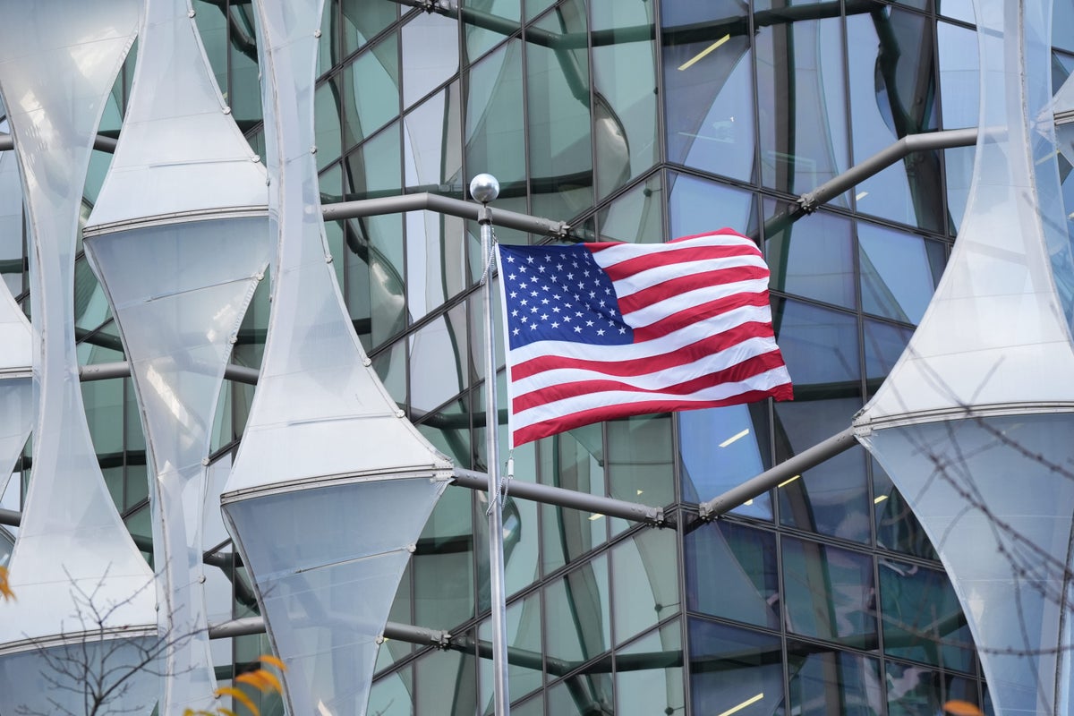 US officials removed diplomat from UK