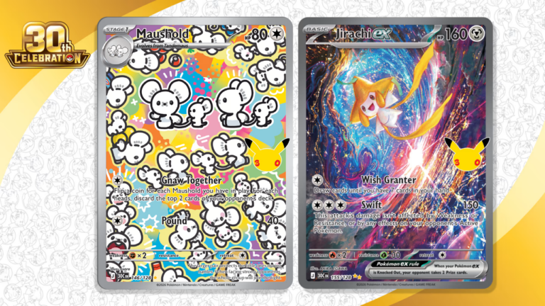 Best Pokémon TCG deal: Shop 30th Celebration Elite Trainer Box for under market price