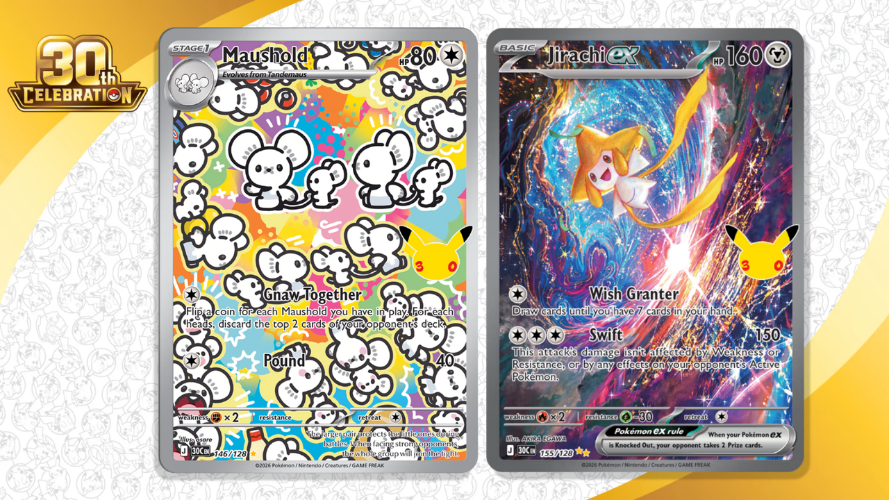 Best Pokémon TCG deal: Shop 30th Celebration Elite Trainer Box for under market price