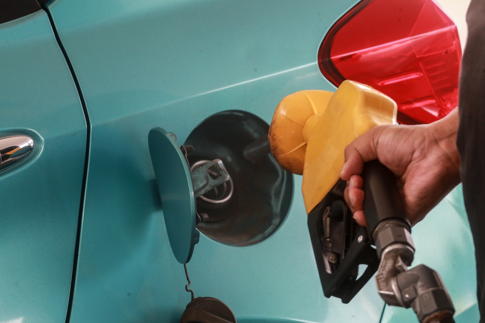 Unsubsidised fuel prices to jump 35 sen per litre from Sept 17
