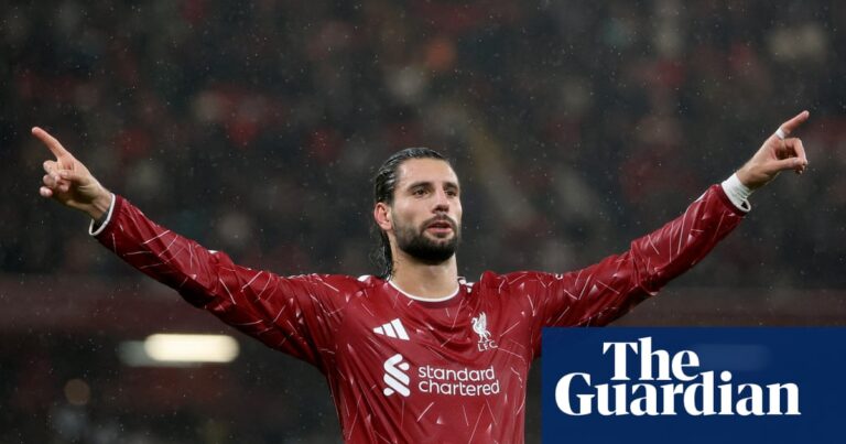 Liverpool 3-1 Tottenham: Dominik Szoboszlai strike seals Carabao Cup win as Spurs end 15-year goal drought