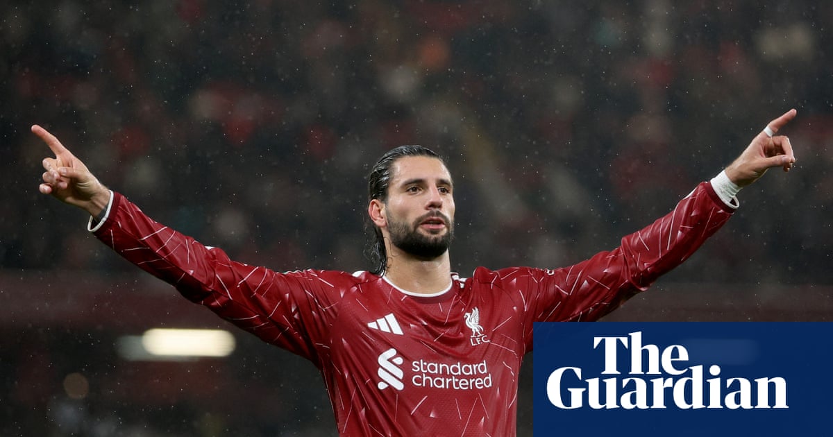Liverpool 3-1 Tottenham: Dominik Szoboszlai strike seals Carabao Cup win as Spurs end 15-year goal drought
