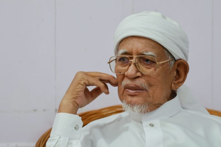 US Embassy once asked who PAS would pick as PM, claims Hadi