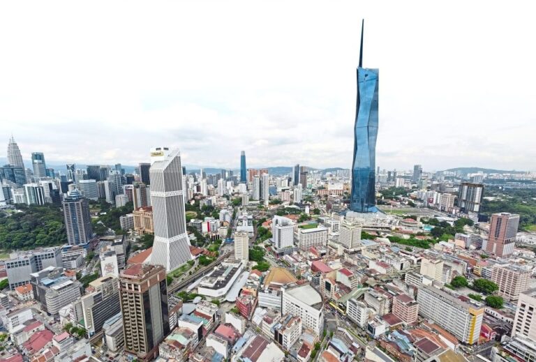 Malaysia ranks best in the world for digital nomads in global index