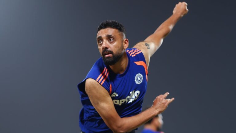 Varun Chakaravarthy out of Afghanistan T20Is with side strain, set to leave for CoE