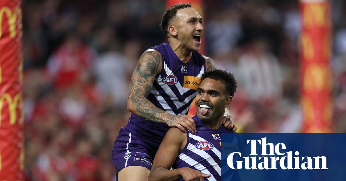 Sydney v Fremantle player ratings: Brightest stars and stunning moments on a night of agony and ecstasy