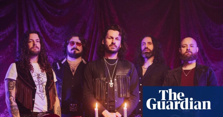 Green Lung, Druidess and the return of folk horror to British metal