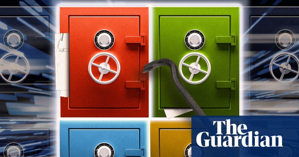 US government might have access to sensitive UK police data