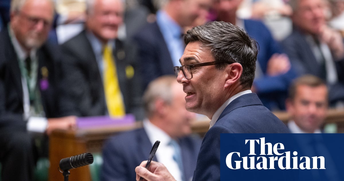Burnham blames Brexit and Thatcher for 'wrong turns' in first Commons speech as PM