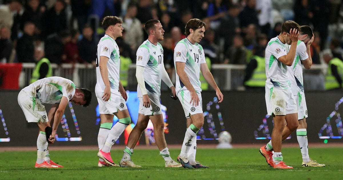 Ireland Goalkeeper Gavin Bazunu Refuses to Play Against Israel