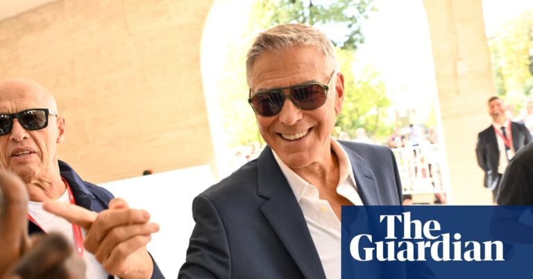 George Clooney defends Mark Ruffalo in Paramount merger row