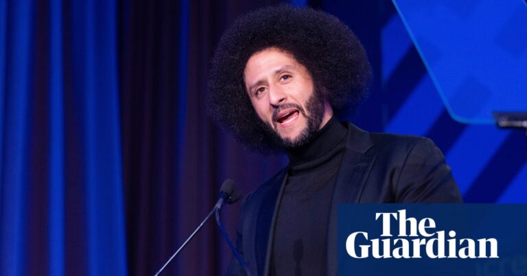 Colin Kaepernick says NFL owners are colluding against Macklemore after Ed Sheeran tour ban