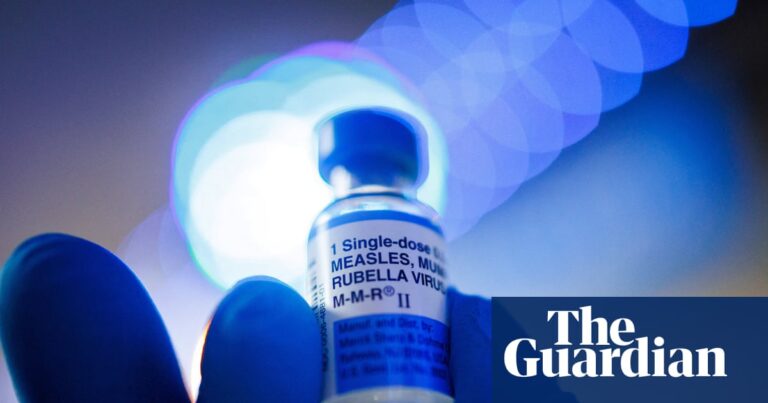 Why the CDC is excluding measles deaths in Pennsylvania as outbreak accelerates