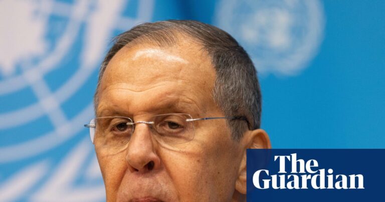 Russian Foreign Minister Dismisses German Calls to Defuse Tensions
