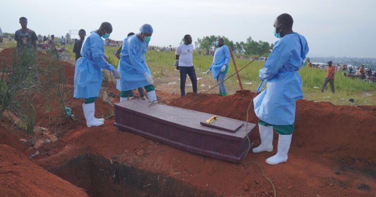 Congo Ebola