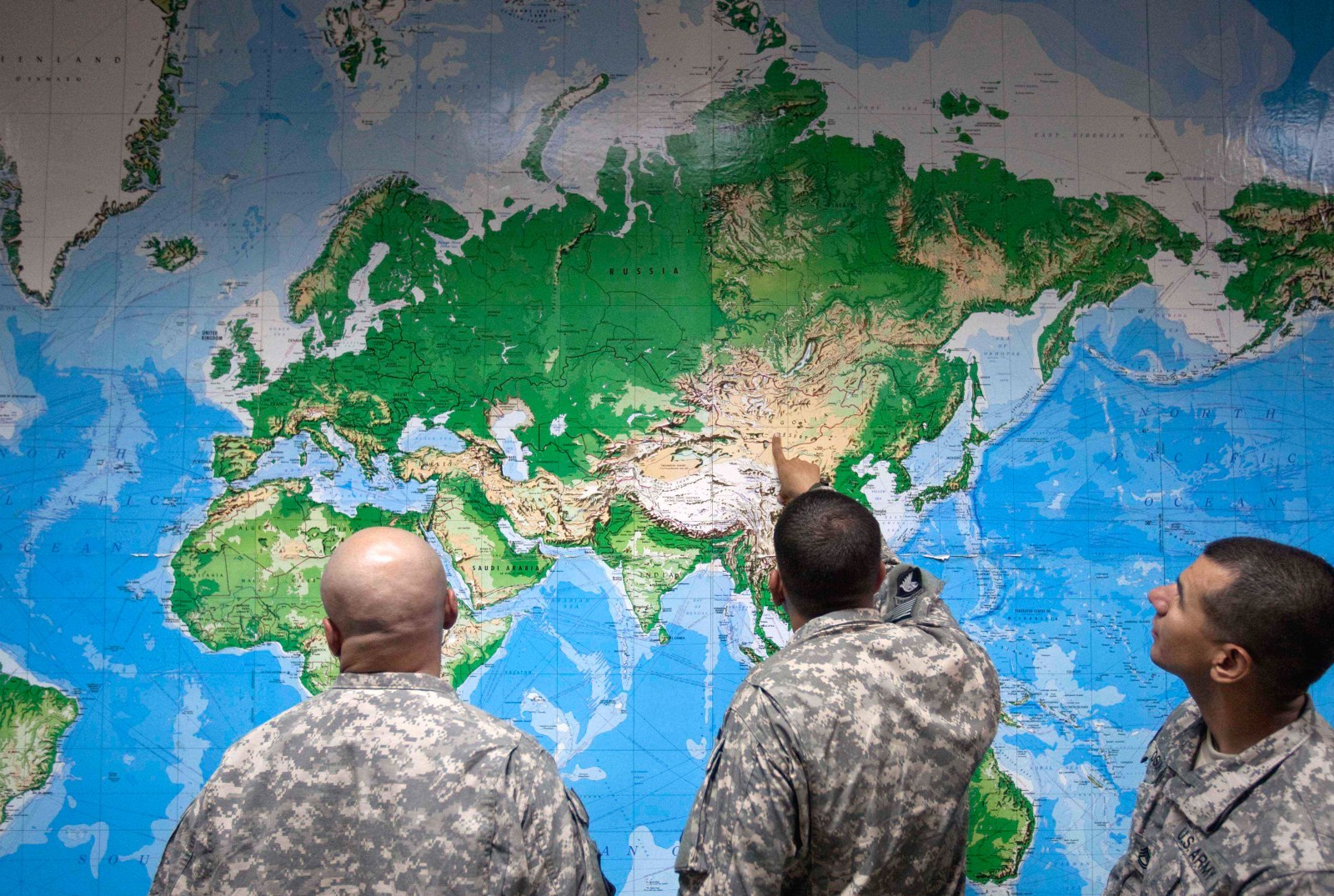 UN Endorses Resolution for More Accurate World Map
