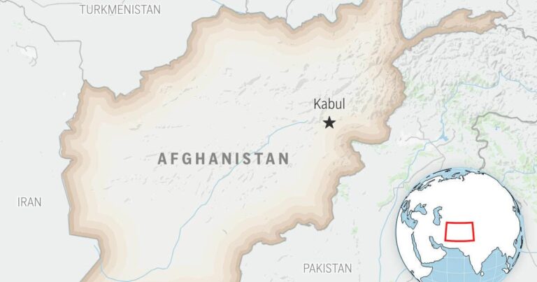 Afghanistan