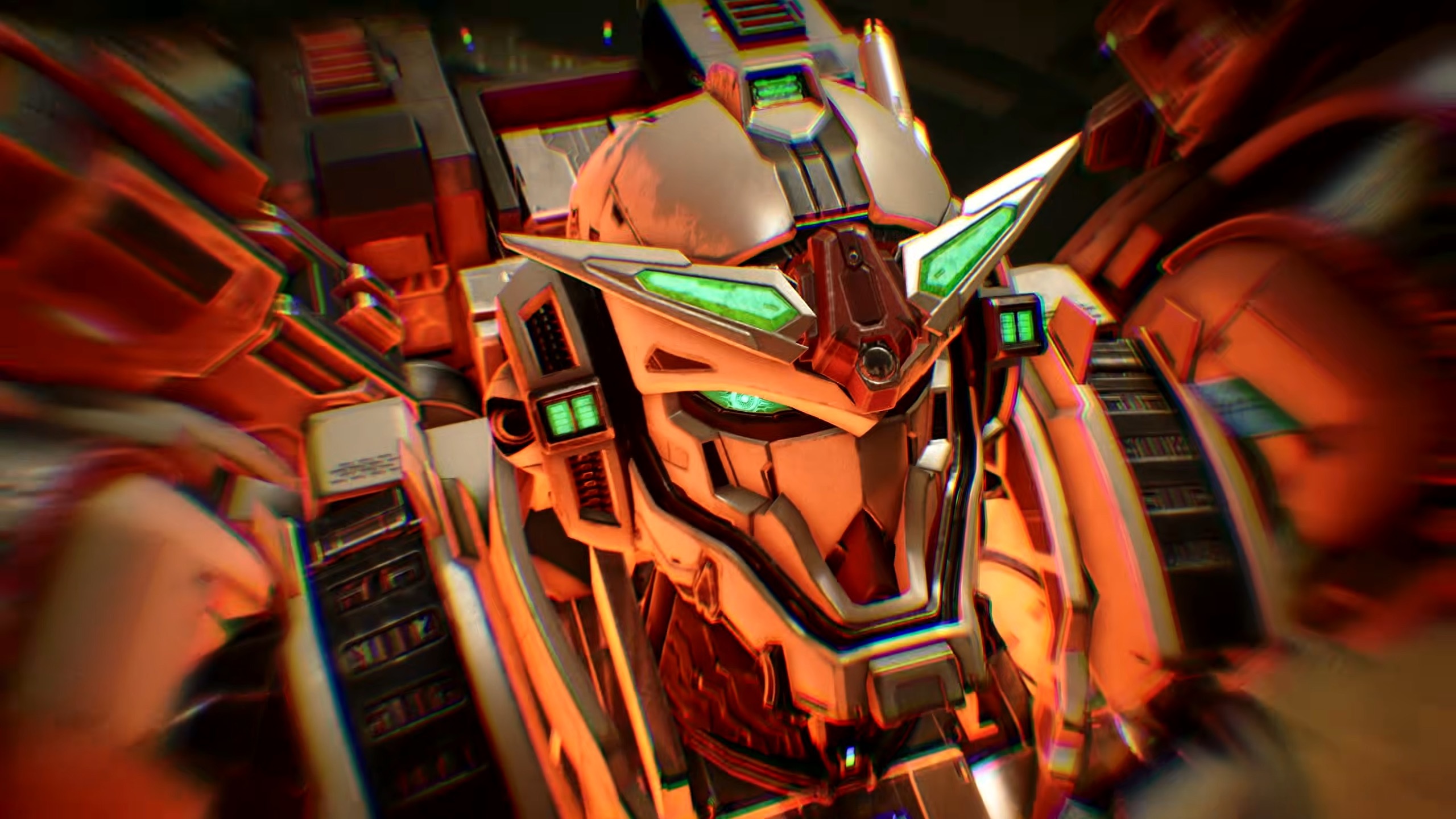 Bandai Namco Entertainment Sets Gundam Rogue Orbit Release for March 5, 2027