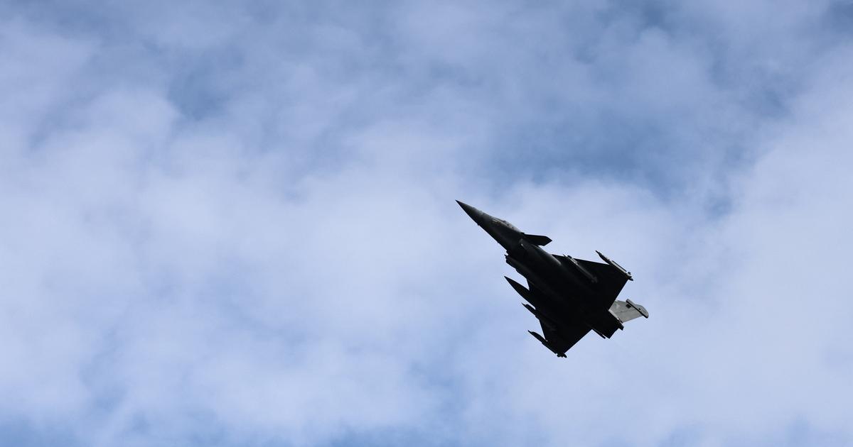 Des avions de chasse de l’Otan abattent un drone au-dessus de la Lituanie
