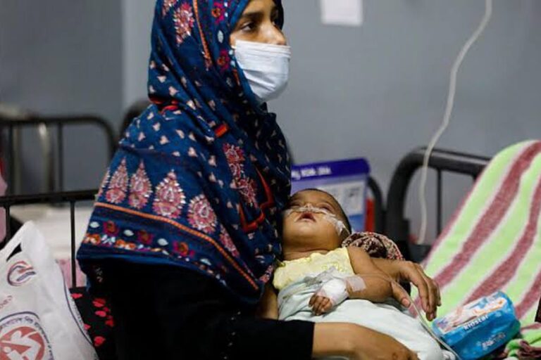Bangladesh Measles Outbreak Death Toll Reaches 1,030